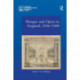 Masque and Opera in England, 1656-1688