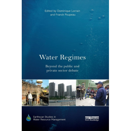 Water Regimes: Beyond the public and private sector debate
