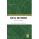Capital and Finance: Theory and History