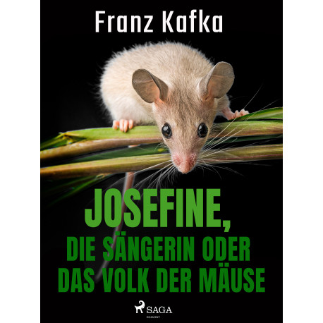Josefine, die Sängerin oder Das Volk der Mäuse