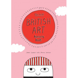 British Art Activity Book
