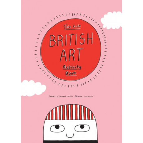 British Art Activity Book