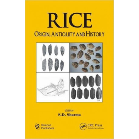 Rice: Origin, Antiquity and History