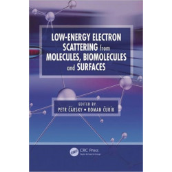 Low-Energy Electron Scattering from Molecules, Biomolecules and Surfaces