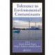 Tolerance to Environmental Contaminants