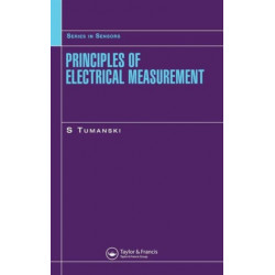 Principles of Electrical Measurement
