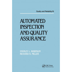 Automated Inspection and Quality Assurance