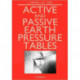 Active and Passive Earth Pressure Tables