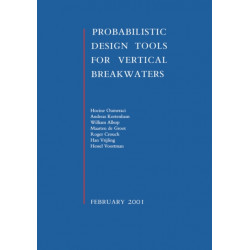 Probabilistic Design Tools for Vertical Breakwaters