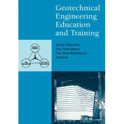 Geotechnical Engineering Education and Training