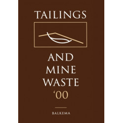 Tailings and Mine Waste 2000