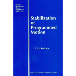 Stabilization of Programmed Motion