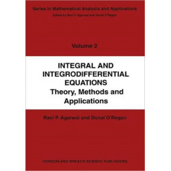 Integral and Integrodifferential Equations