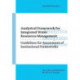 Analytical Framework for Integrated Water Resources Management: IHE monographs 2