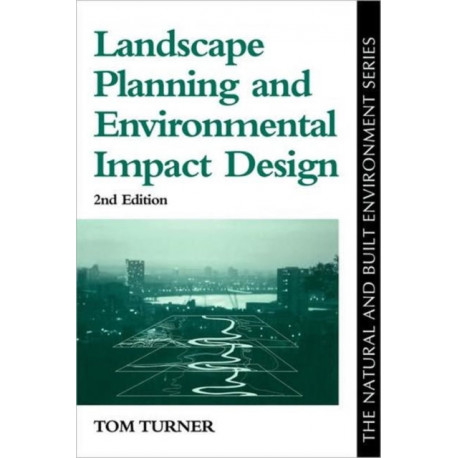 Landscape Planning And Environmental Impact Design