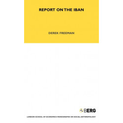 Report on the Iban: Volume 41
