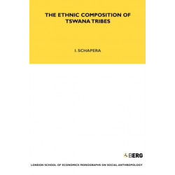 The Ethnic Composition of Tswana Tribes
