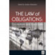 The Law of Obligations: Connections and Boundaries