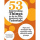53 Interesting Things to do in your Seminars and Tutorials: Tips and strategies for running really effective small groups