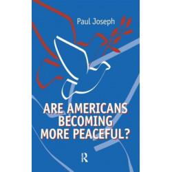 Are Americans Becoming More Peaceful?