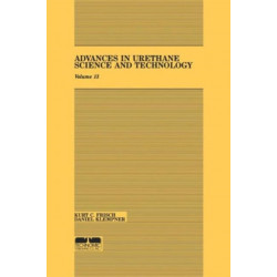 Advances in Urethane: Science & Technology, Volume XIII