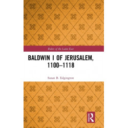 Baldwin I of Jerusalem, 1100-1118