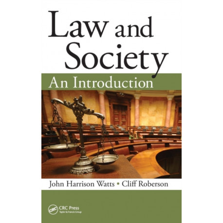 Law and Society: An Introduction