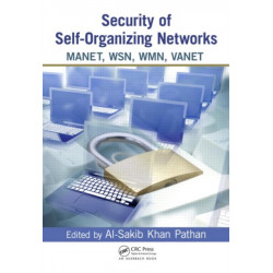 Security of Self-Organizing Networks: MANET, WSN, WMN, VANET