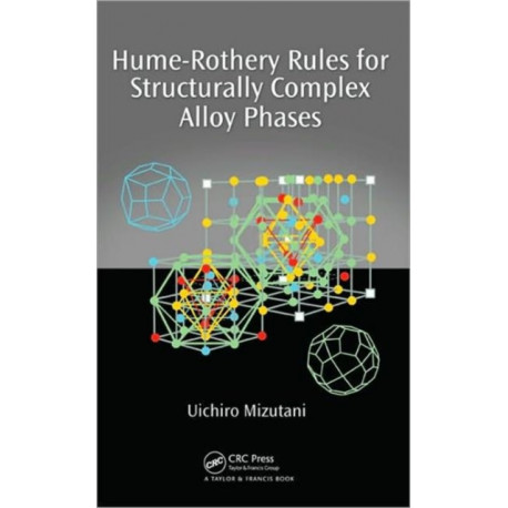 Hume-Rothery Rules for Structurally Complex Alloy Phases