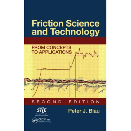 Friction Science and Technology: From Concepts to Applications, Second Edition