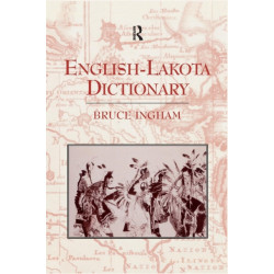 English-Lakota Dictionary