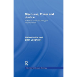 Discourse Power and Justice