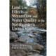 Land Use Effects on Streamflow and Water Quality in the Northeastern United States