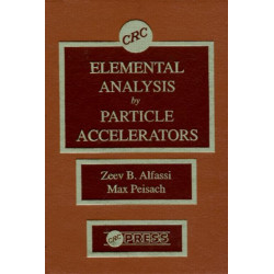 Elemental Analysis by Particle Accelerators
