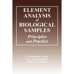 Element Analysis of Biological Samples: Principles and Practices, Volume II