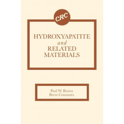 Hydroxyapatite and Related Materials