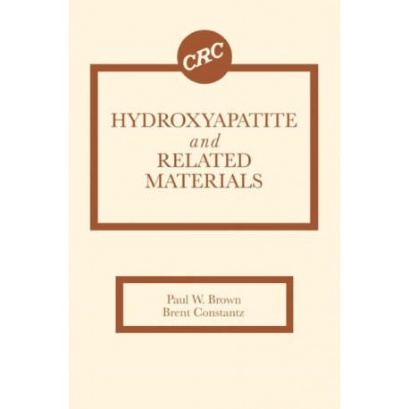 Hydroxyapatite and Related Materials