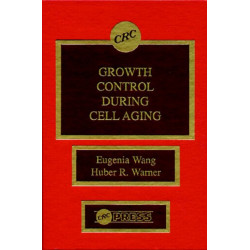 Growth Control During Cell Aging