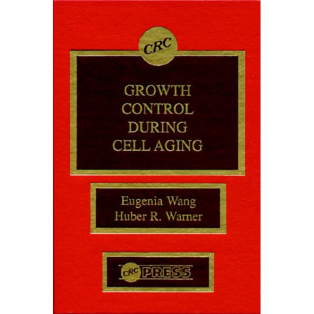 Growth Control During Cell Aging