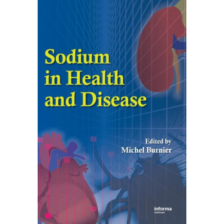 Sodium in Health and Disease