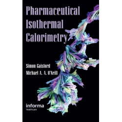 Pharmaceutical Isothermal Calorimetry