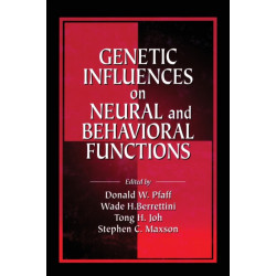 Genetic Influences on Neural and Behavioral Functions