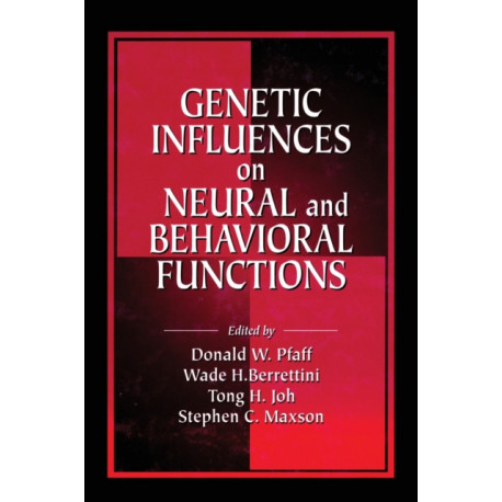 Genetic Influences on Neural and Behavioral Functions
