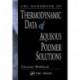 CRC Handbook of Thermodynamic Data of Aqueous Polymer Solutions