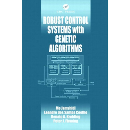 Robust Control Systems with Genetic Algorithms