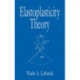 Elastoplasticity Theory