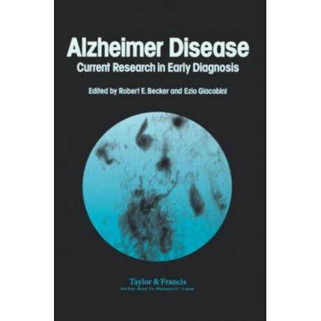 Alzheimer's Disease: Current Research In Early Diagnosis