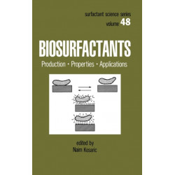 Biosurfactants: Production: Properties: Applications