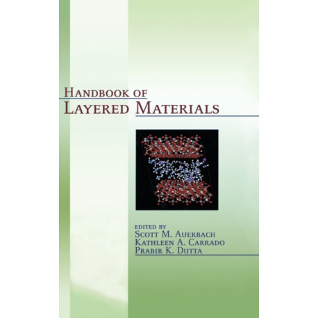 Handbook of Layered Materials