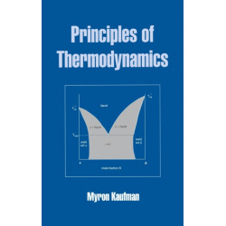 Principles of Thermodynamics